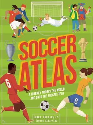 cover image of Soccer Atlas